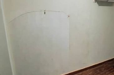 Flat Delima Indah, Taman Seri Delima, Juru,Penang