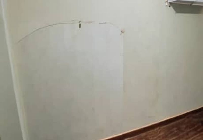 Flat Delima Indah, Taman Seri Delima, Juru,Penang