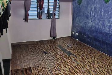 Flat Delima Indah, Taman Seri Delima, Juru,Penang