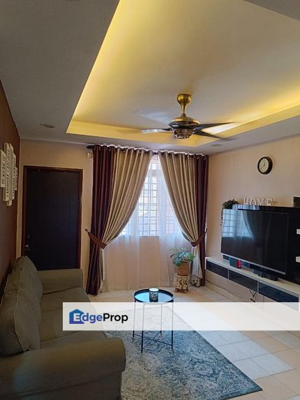 Apartment Pesona Taman Pauh Jaya, Jalan Baru Prai, Penang, Bukit Mertajam
