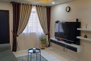 Apartment Pesona Taman Pauh Jaya, Jalan Baru Prai
