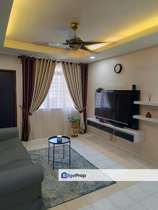 Apartment Pesona Taman Pauh Jaya, Jalan Baru Prai, Penang, Bukit Mertajam