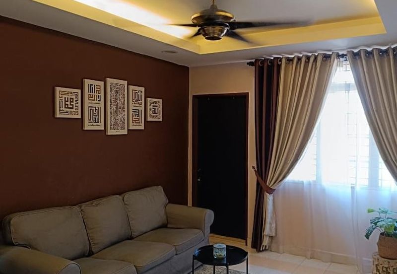 Apartment Pesona Taman Pauh Jaya, Jalan Baru Prai
