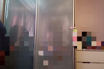 Apartment Pesona Taman Pauh Jaya, Jalan Baru Prai