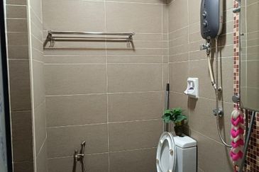 Apartment Pesona Taman Pauh Jaya, Jalan Baru Prai