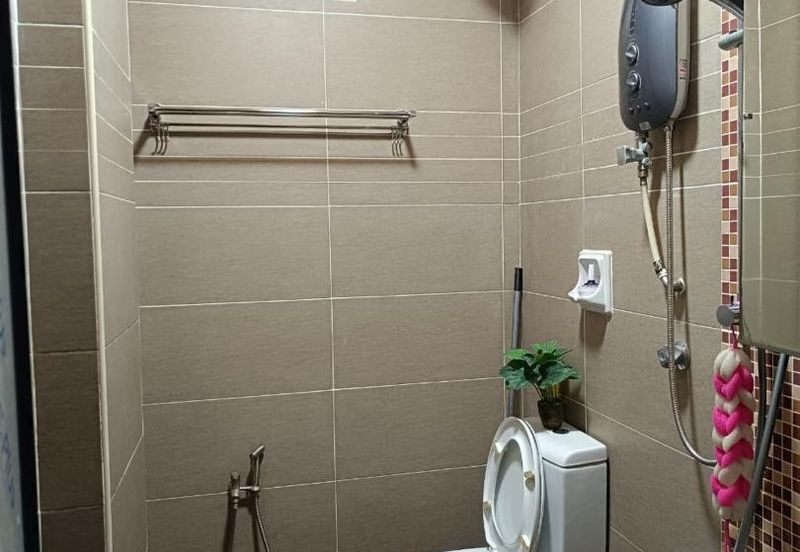 Apartment Pesona Taman Pauh Jaya, Jalan Baru Prai