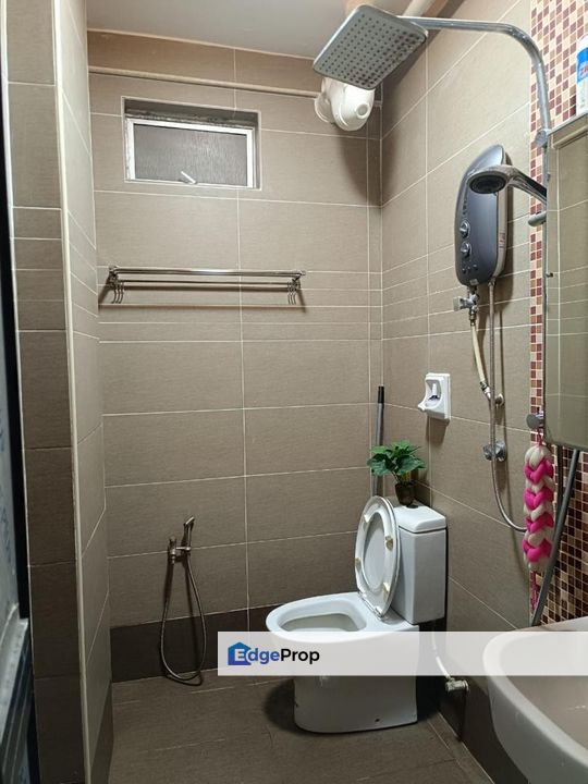 Apartment Pesona Taman Pauh Jaya, Jalan Baru Prai, Penang, Bukit Mertajam