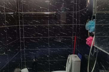 Apartment Pesona Taman Pauh Jaya, Jalan Baru Prai