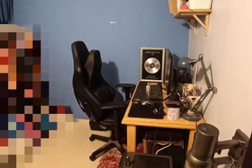 Apartment Pesona Taman Pauh Jaya, Jalan Baru Prai