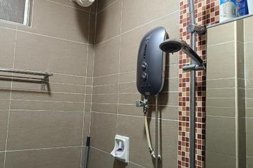 Apartment Pesona Taman Pauh Jaya, Jalan Baru Prai