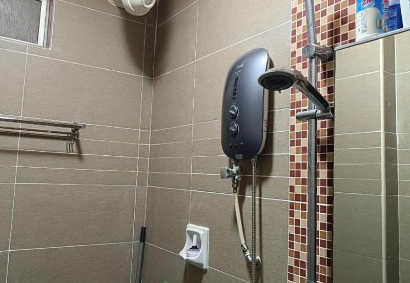 Apartment Pesona Taman Pauh Jaya, Jalan Baru Prai