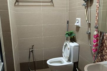 Apartment Pesona Taman Pauh Jaya, Jalan Baru Prai