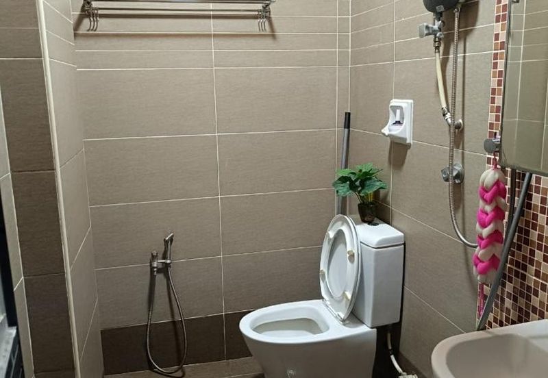 Apartment Pesona Taman Pauh Jaya, Jalan Baru Prai