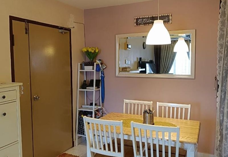 Apartment Pesona Taman Pauh Jaya, Jalan Baru Prai