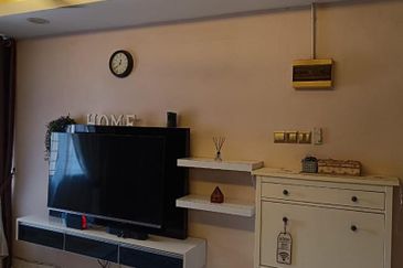 Apartment Pesona Taman Pauh Jaya, Jalan Baru Prai