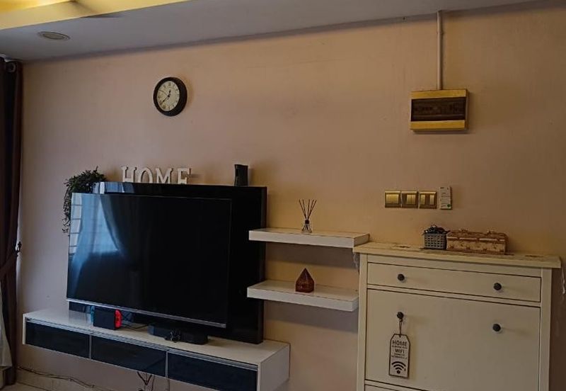 Apartment Pesona Taman Pauh Jaya, Jalan Baru Prai