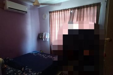 Apartment Pesona Taman Pauh Jaya, Jalan Baru Prai