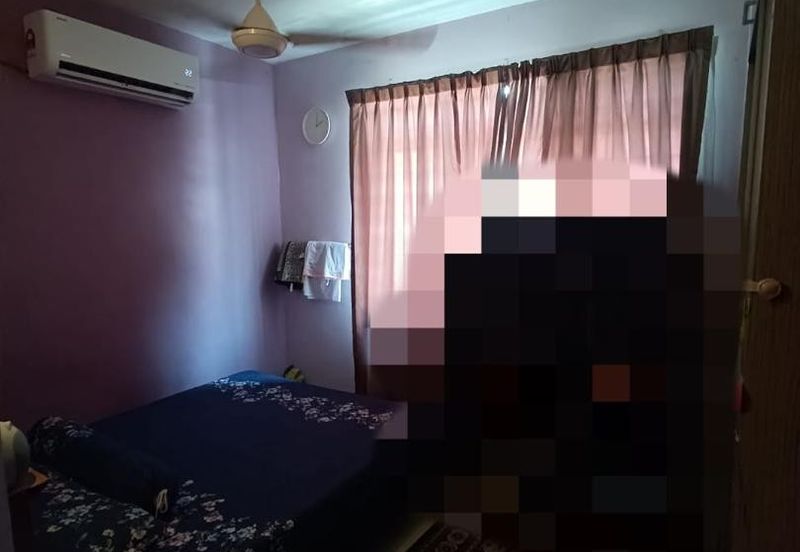 Apartment Pesona Taman Pauh Jaya, Jalan Baru Prai