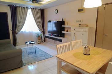 Apartment Pesona Taman Pauh Jaya, Jalan Baru Prai