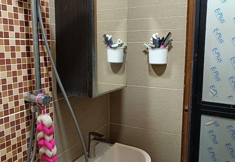 Apartment Pesona Taman Pauh Jaya, Jalan Baru Prai