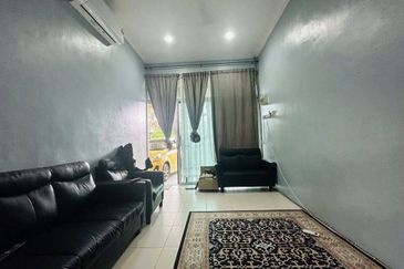 TAMAN LEMBAH BUJANG UTAMA MERBOK FASA 5 