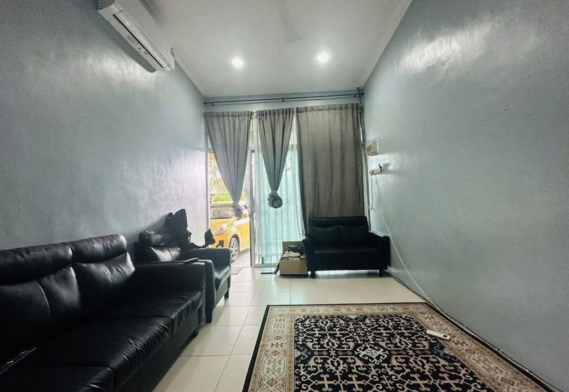 TAMAN LEMBAH BUJANG UTAMA MERBOK FASA 5 