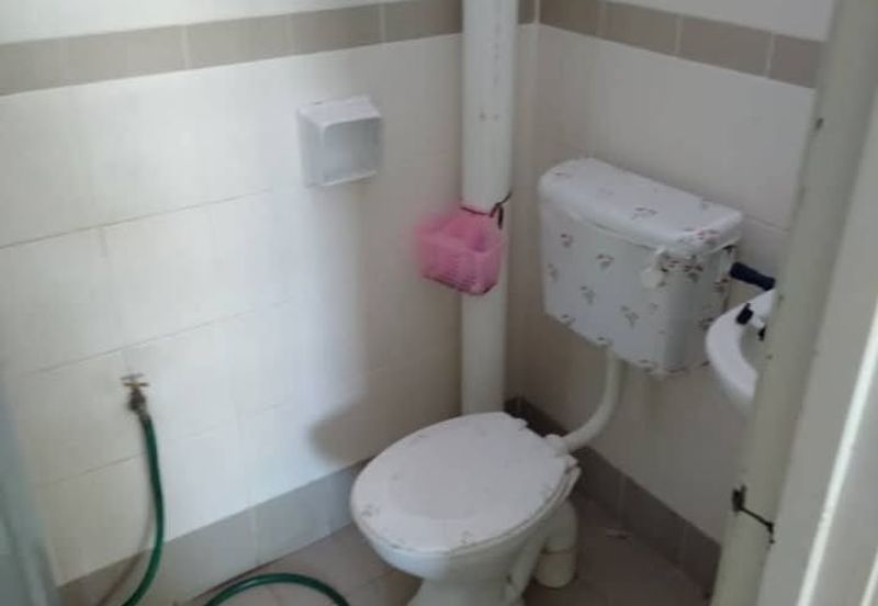 TAMAN LEMBAH BUJANG UTAMA MERBOK FASA 5 