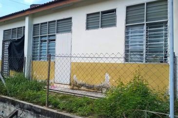 TAMAN LEMBAH BUJANG UTAMA MERBOK FASA 5 