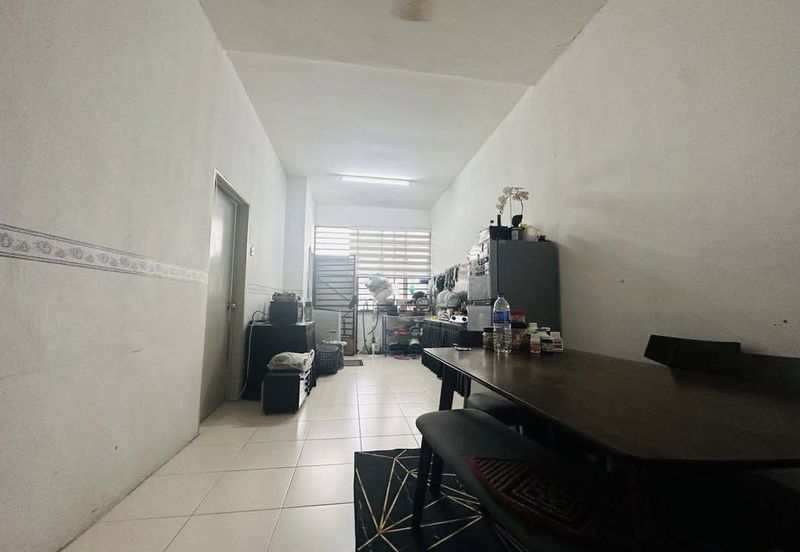 TAMAN LEMBAH BUJANG UTAMA MERBOK FASA 5 