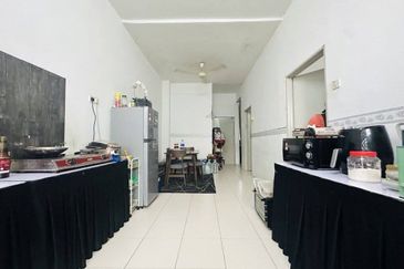 TAMAN LEMBAH BUJANG UTAMA MERBOK FASA 5 