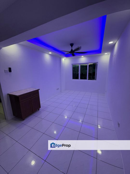 FLAT RENO BARU DI BUKIT JAMBUL INDAH, Penang, Bayan Lepas