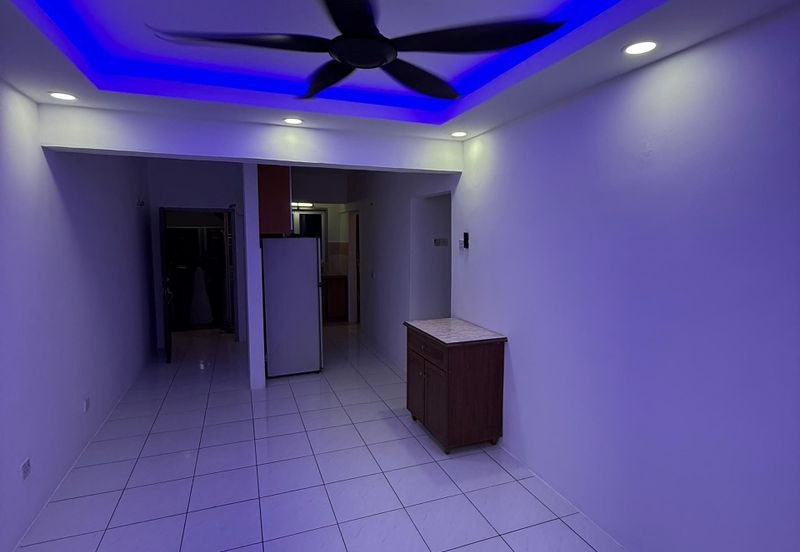 FLAT RENO BARU DI BUKIT JAMBUL INDAH