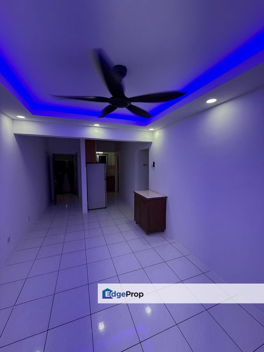 FLAT RENO BARU DI BUKIT JAMBUL INDAH, Penang, Bayan Lepas