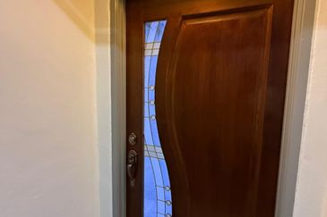 FLAT RENO BARU DI BUKIT JAMBUL INDAH