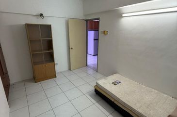 FLAT RENO BARU DI BUKIT JAMBUL INDAH