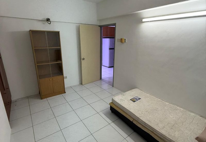 FLAT RENO BARU DI BUKIT JAMBUL INDAH