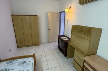 FLAT RENO BARU DI BUKIT JAMBUL INDAH