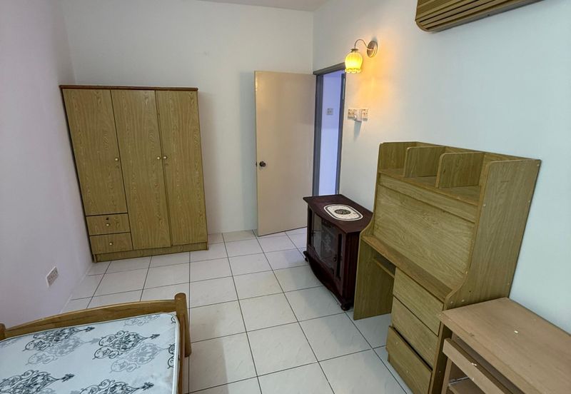 FLAT RENO BARU DI BUKIT JAMBUL INDAH