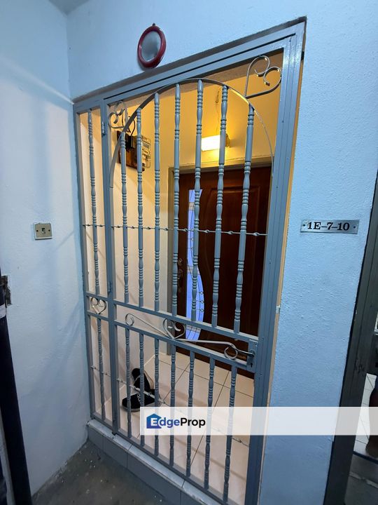 FLAT RENO BARU DI BUKIT JAMBUL INDAH, Penang, Bayan Lepas