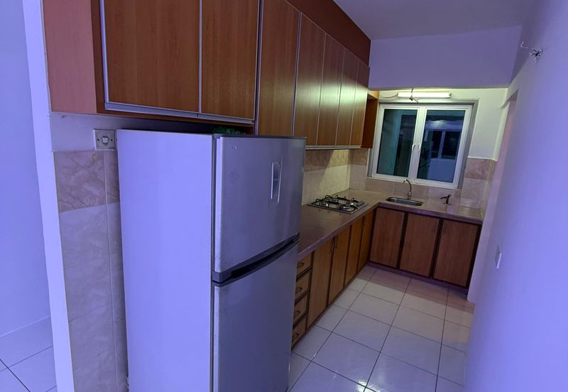 FLAT RENO BARU DI BUKIT JAMBUL INDAH