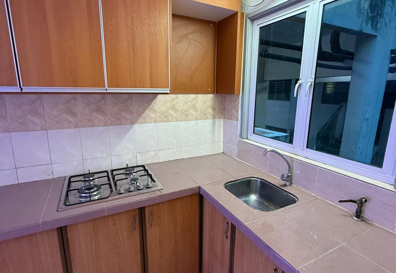 FLAT RENO BARU DI BUKIT JAMBUL INDAH