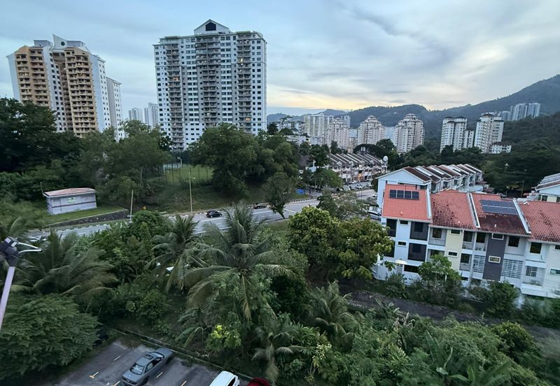 FLAT RENO BARU DI BUKIT JAMBUL INDAH