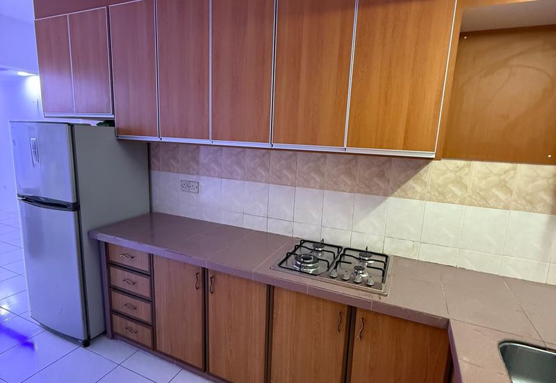 FLAT RENO BARU DI BUKIT JAMBUL INDAH