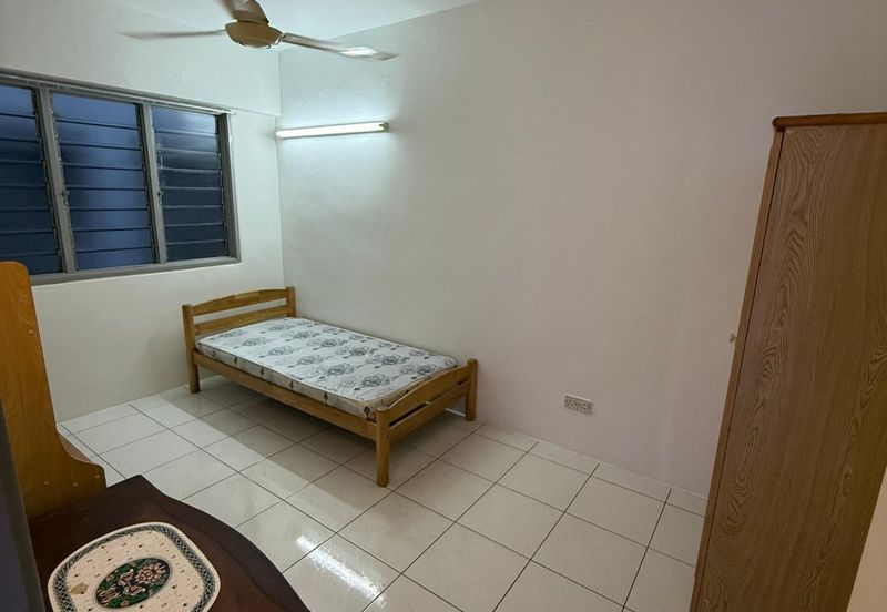 FLAT RENO BARU DI BUKIT JAMBUL INDAH