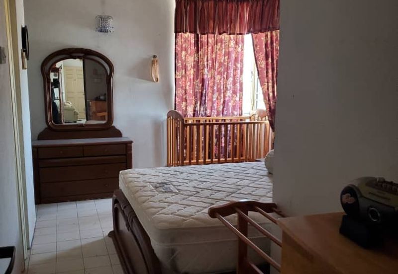 THE ACRES VILLE, SG ARA BAYAN LEPAS PENANG