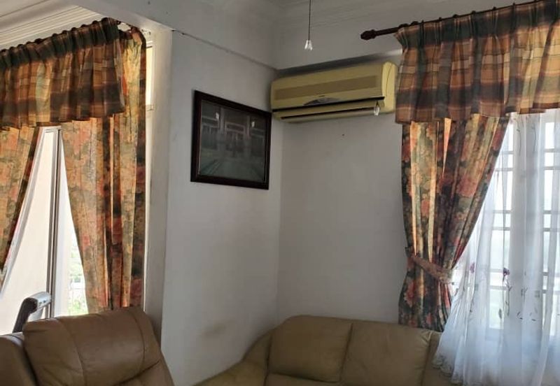 THE ACRES VILLE, SG ARA BAYAN LEPAS PENANG