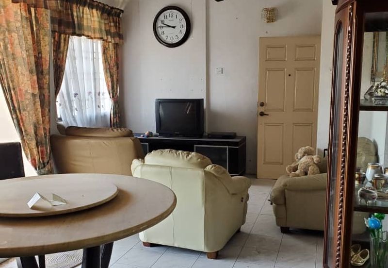 THE ACRES VILLE, SG ARA BAYAN LEPAS PENANG