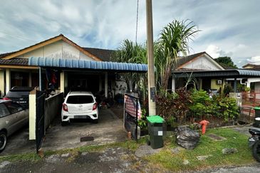 Taman Harmoni, Kangar