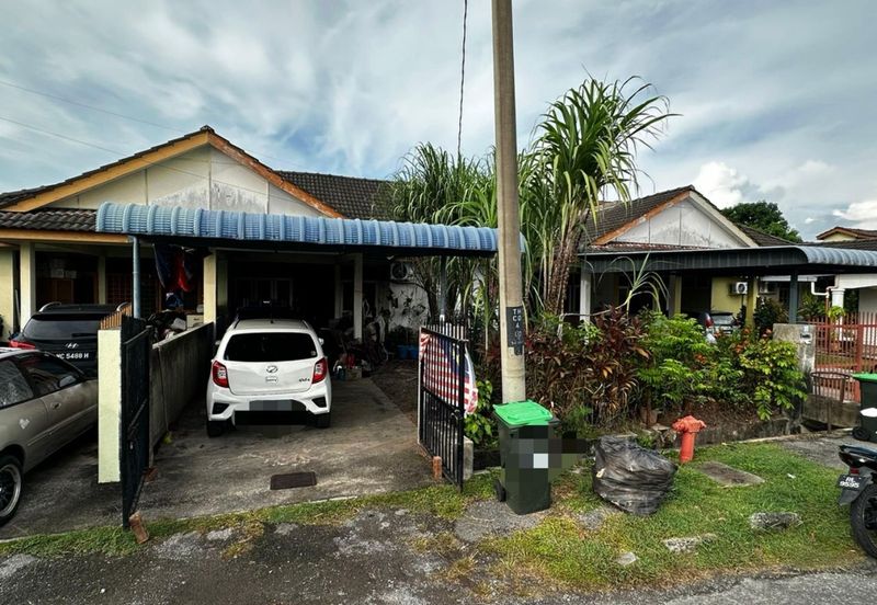 Taman Harmoni, Kangar