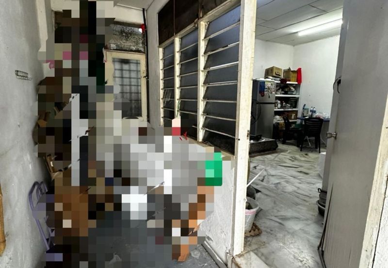 Taman Harmoni, Kangar